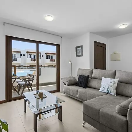 La Malvarrosa Nyaraló Puerto Calero