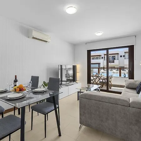 Сasa de vacaciones La Malvarrosa Puerto Calero