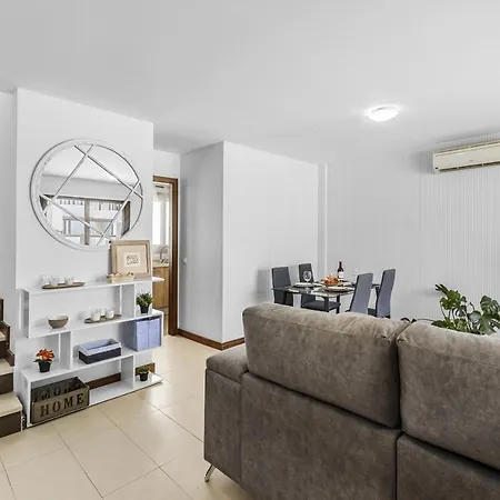 La Malvarrosa Сasa de vacaciones Puerto Calero