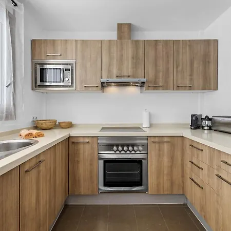 Сasa de vacaciones La Malvarrosa Puerto Calero